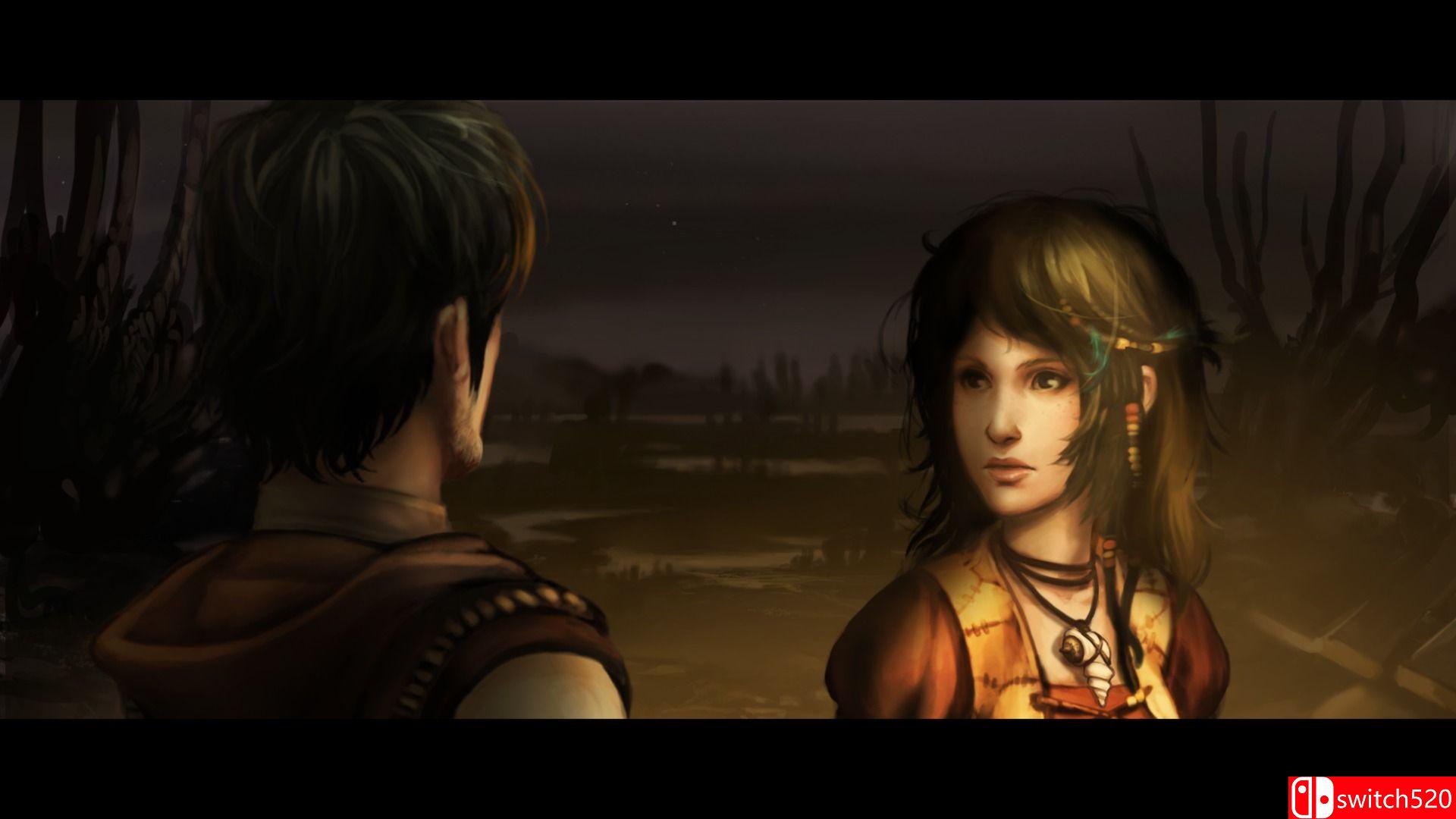 《暗瞳：圣提纳夫之链（The Dark Eye: Chains of Satinav）》v3.0.351 I_KnoW镜像版[EN]_3