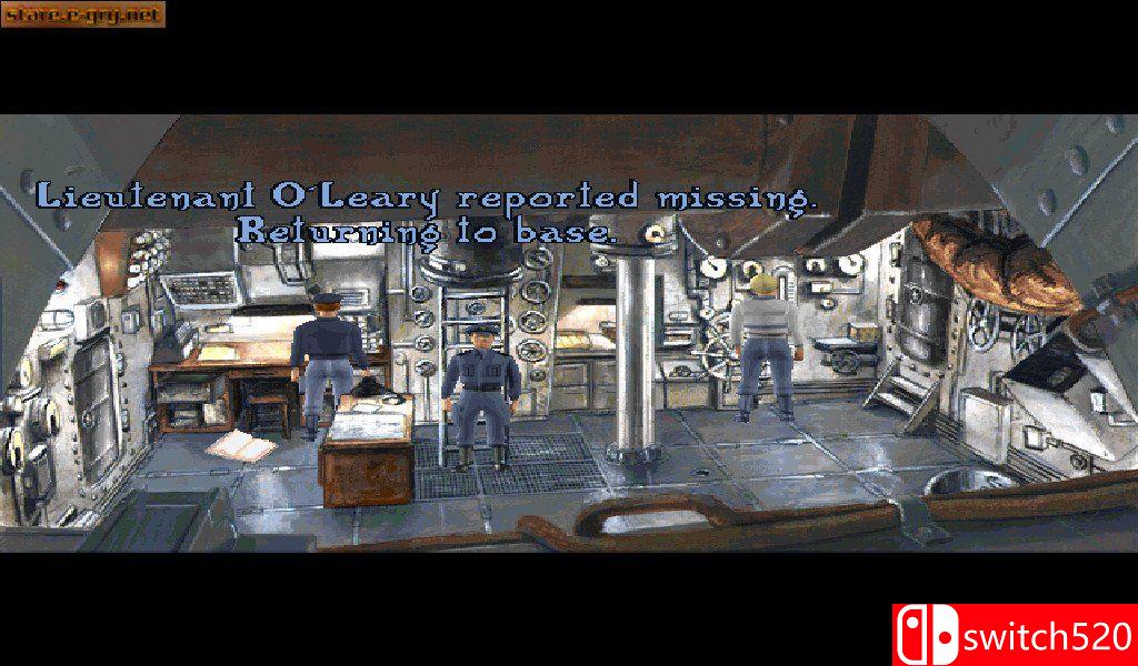 《克苏鲁传说：南极冰怪（Call of Cthulhu: Prisoner of Ice）》GOG版 DINOByTES镜像版[EN]_3