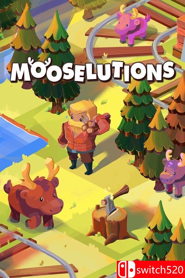 《驼鹿谜境（Mooselutions）》Build 16746285 P2P硬盘版[EN]_0