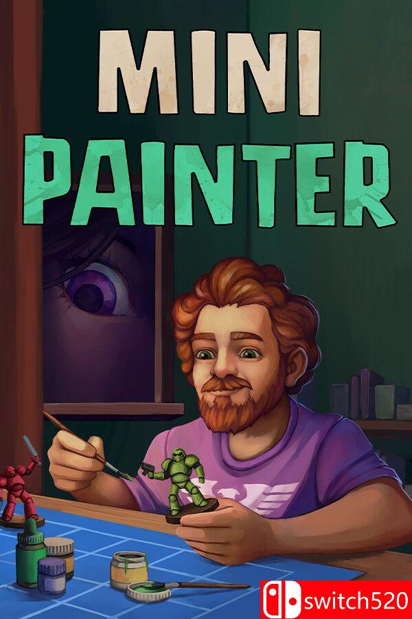 《迷你画师（Mini Painter）》官方中文 Build 19496110 P2P硬盘版[CN/EN/JP]_0
