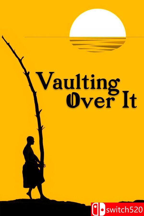 《跃越难关（Vaulting Over It）》官方中文 P2P硬盘版[CN/EN/JP]_0