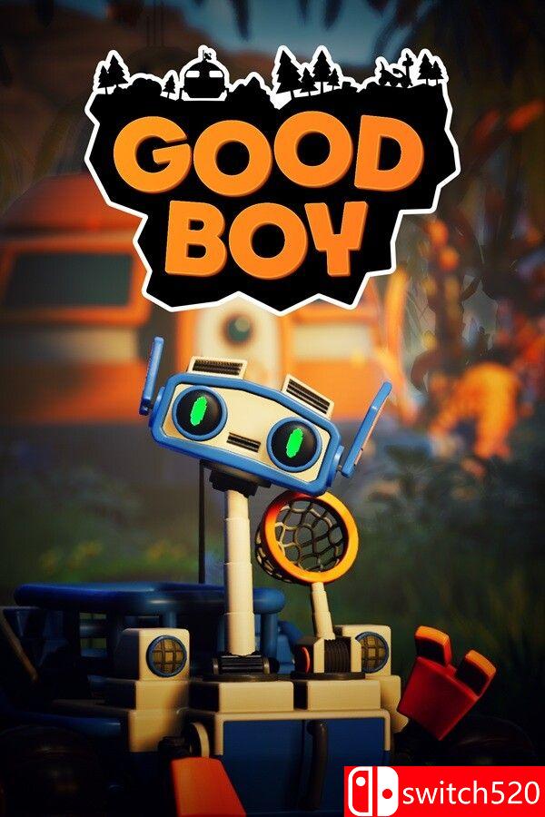 《好男孩（Good Boy）》官方中文 Build 21244926 P2P硬盘版[CN/TW/EN/JP]_0