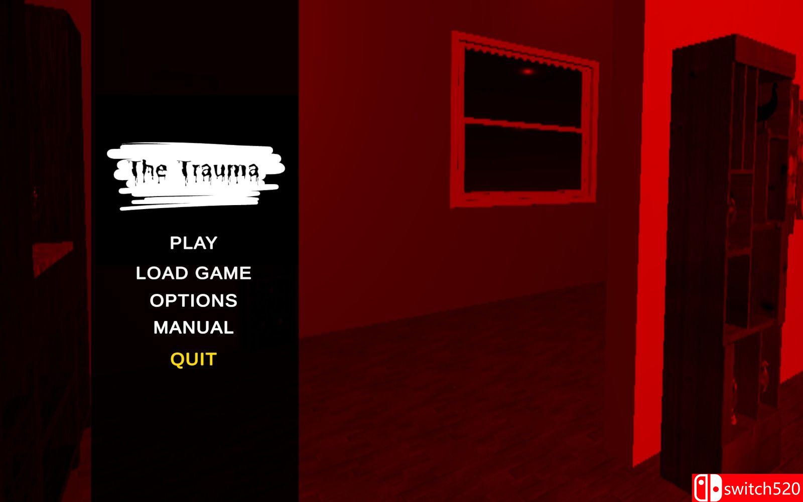 《创伤模拟器（The Trauma Analog）》bADkARMA硬盘版[EN]_0