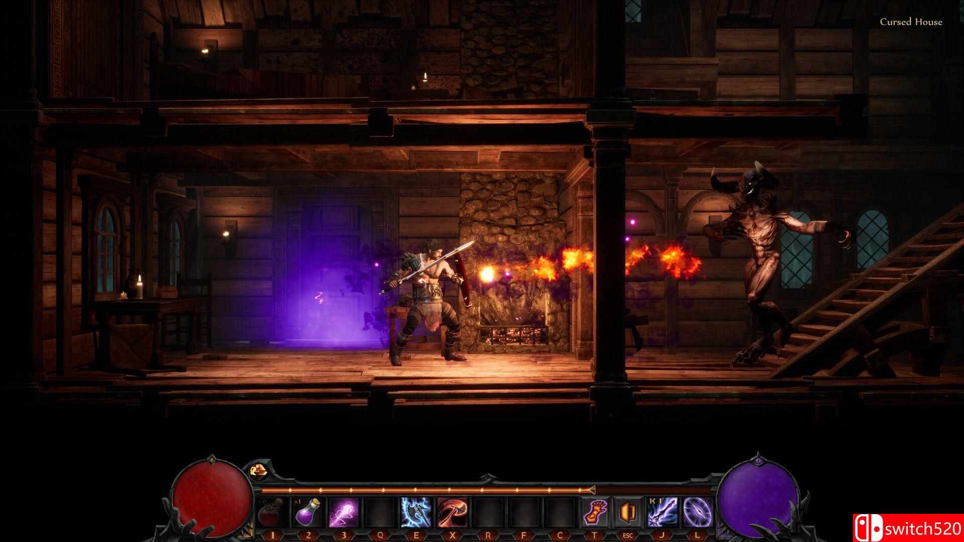 《巴洛的黑暗之心（The Dark Heart of Balor）》TENOKE镜像版[EN]_5