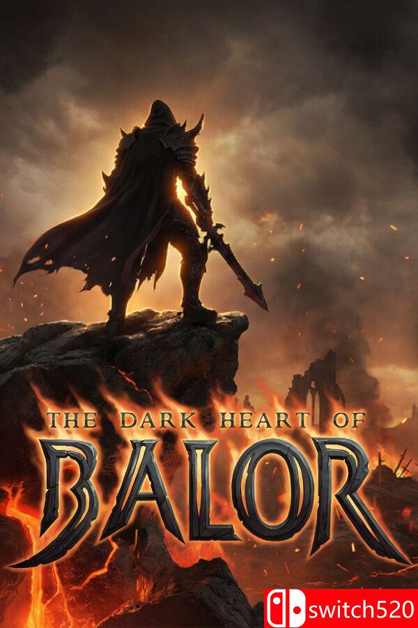 《巴洛的黑暗之心（The Dark Heart of Balor）》TENOKE镜像版[EN]_0