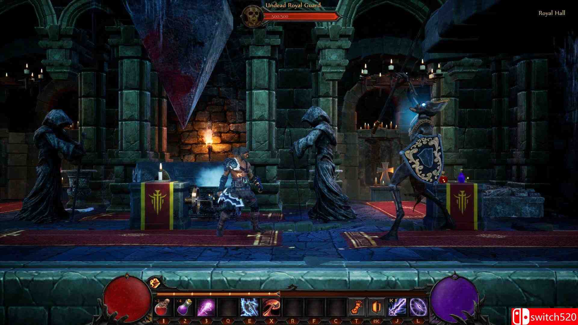 《巴洛的黑暗之心（The Dark Heart of Balor）》TENOKE镜像版[EN]_3