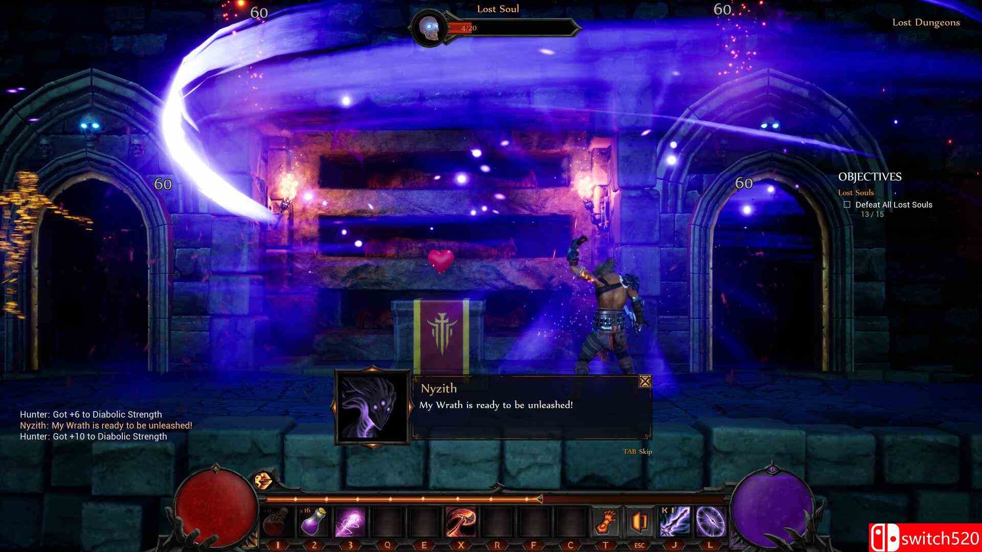 《巴洛的黑暗之心（The Dark Heart of Balor）》TENOKE镜像版[EN]_2