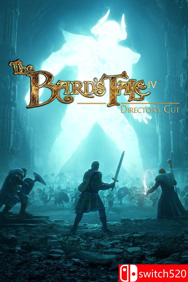 《冰城传奇4：导演剪辑版（The Bard's Tale IV: DC）》v20200206 DINOByTES镜像版[EN]_0