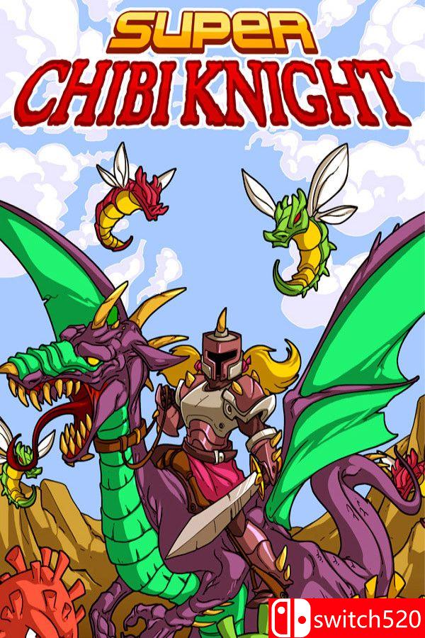 《超级奇比骑士（Super Chibi Knight）》Build 21374224 P2P硬盘版[EN]_0