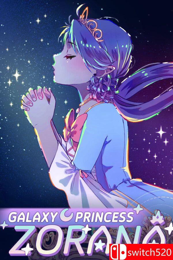 《银河公主佐拉娜（Galaxy Princess Zorana）》Build 21354650 P2P硬盘版[EN]_0