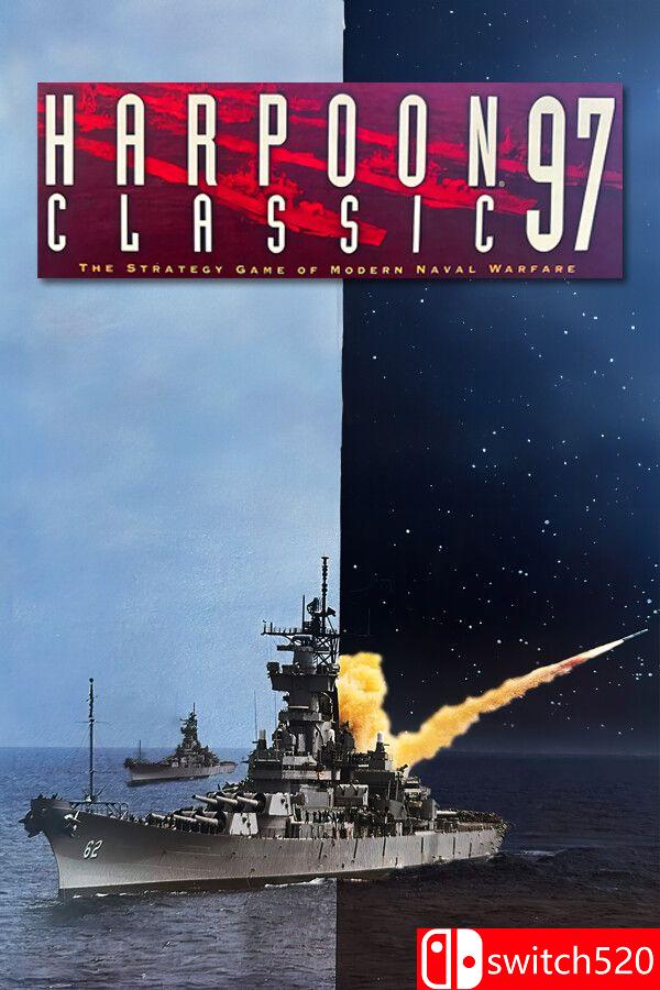 《鱼叉经典97（Harpoon Classic '97）》v1.63d P2P硬盘版[EN]_0