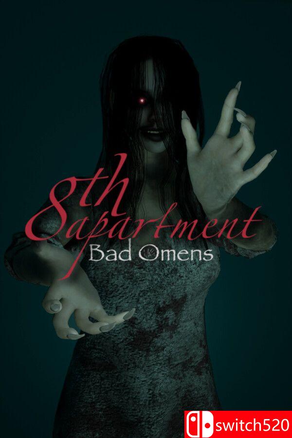 《不祥预兆：8 号公寓（Bad Omens: 8th Apartment）》官方中文 v1.1.5 P2P硬盘版[CN/EN/JP]_0