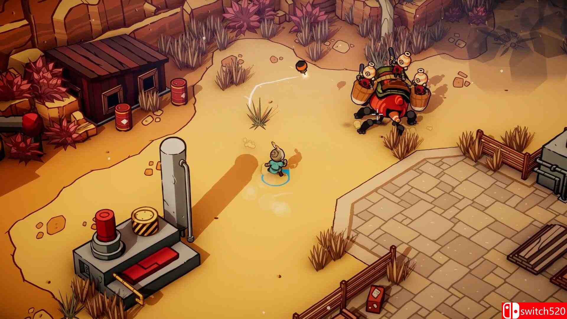 《沙丘爬行者（DuneCrawl）》官方中文  VACE硬盘版[CN/TW/EN/JP]_3