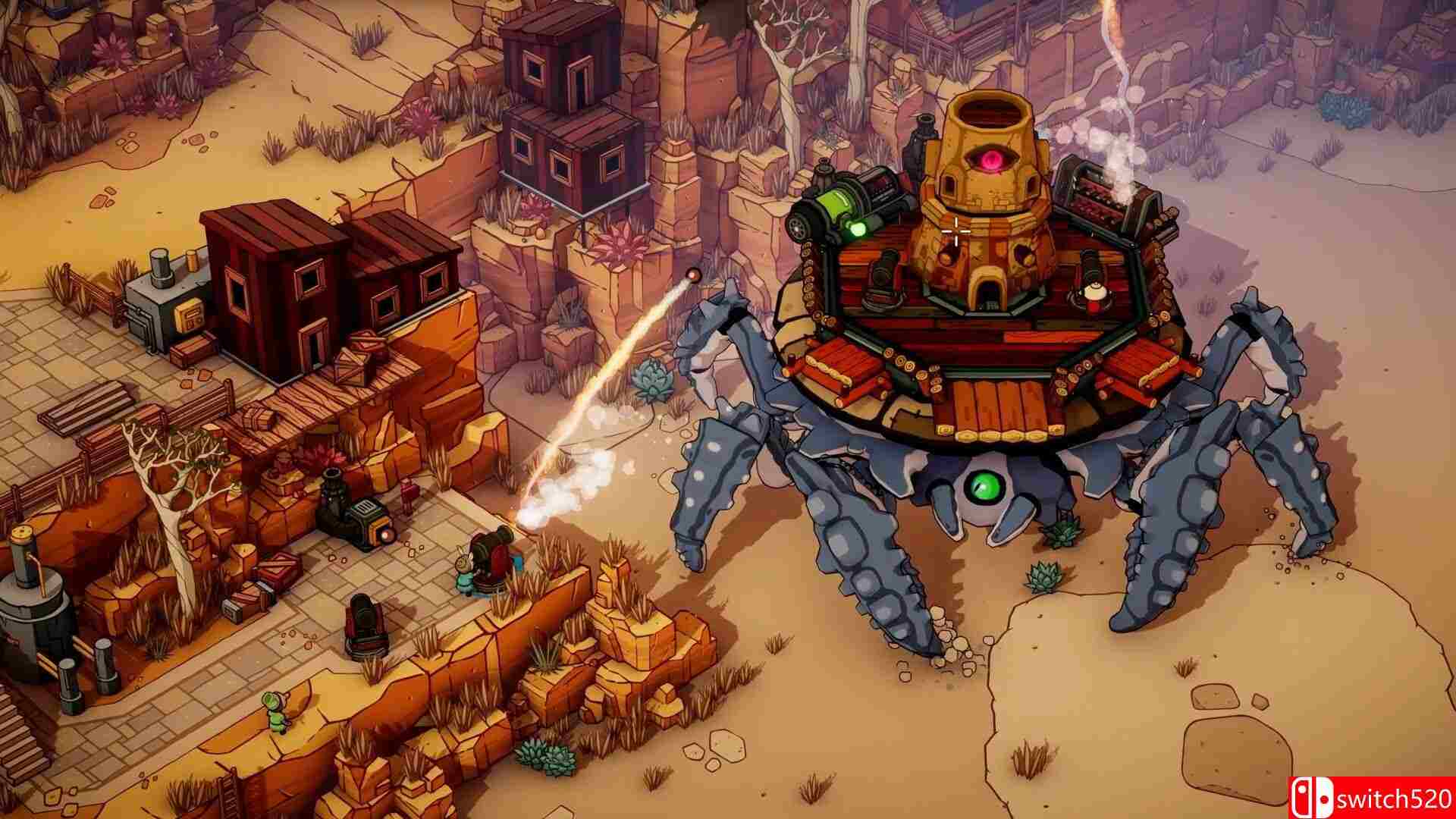 《沙丘爬行者（DuneCrawl）》官方中文  VACE硬盘版[CN/TW/EN/JP]_1