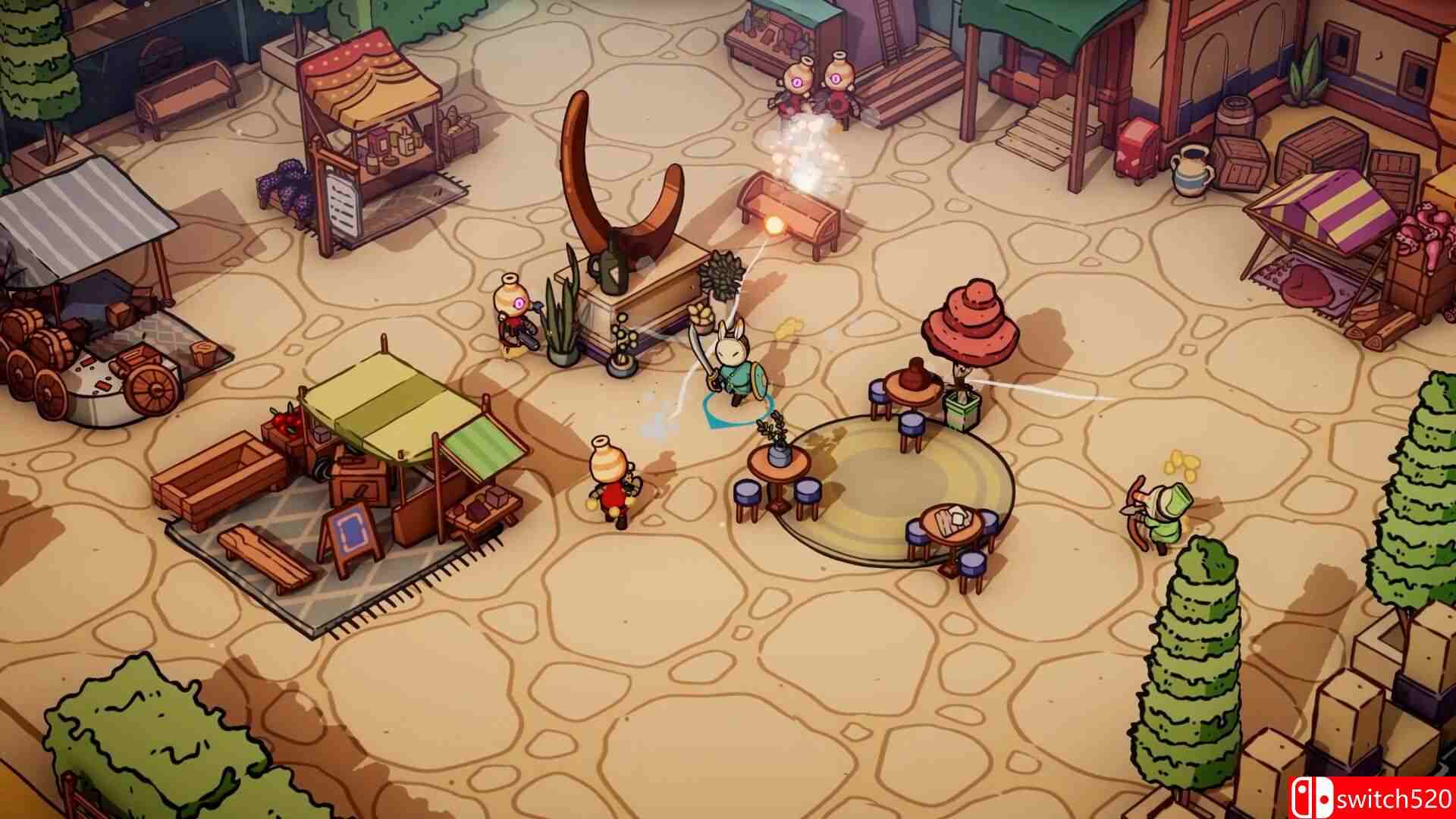 《沙丘爬行者（DuneCrawl）》官方中文  VACE硬盘版[CN/TW/EN/JP]_2