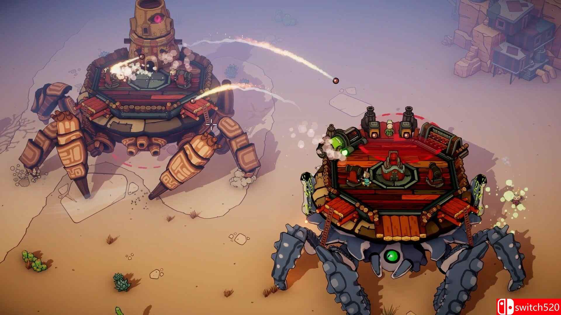 《沙丘爬行者（DuneCrawl）》官方中文  VACE硬盘版[CN/TW/EN/JP]_4