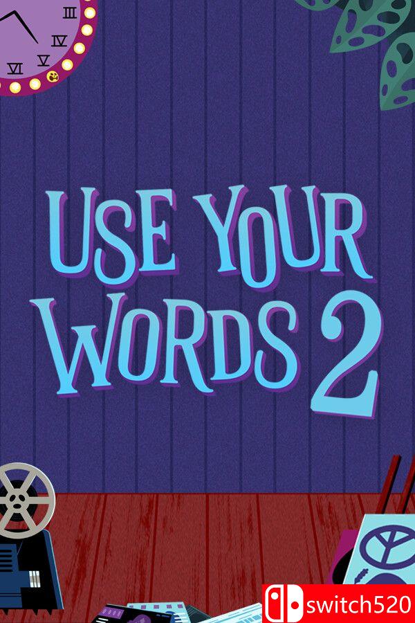 《以你之言2（Use Your Words 2）》Build 20389084 P2P硬盘版[EN]_0