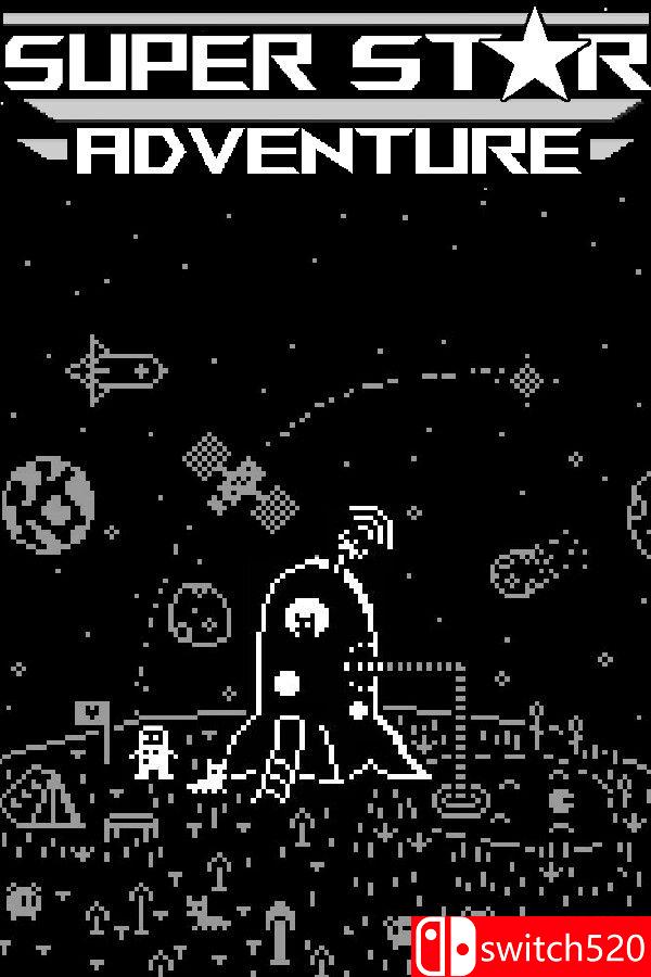 《超级星际冒险（Super Star Adventure）》Build 21297936 P2P硬盘版[EN]_0