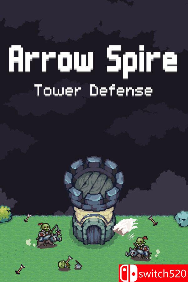 《箭塔之巅：防御战（Arrow Spire: Tower Defense）》Build 21396522 P2P硬盘版[EN]_0