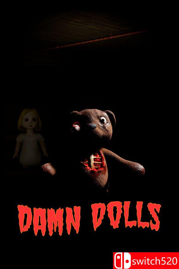 《诅咒娃娃（Damn Dolls）》bADkARMA硬盘版[EN]_0