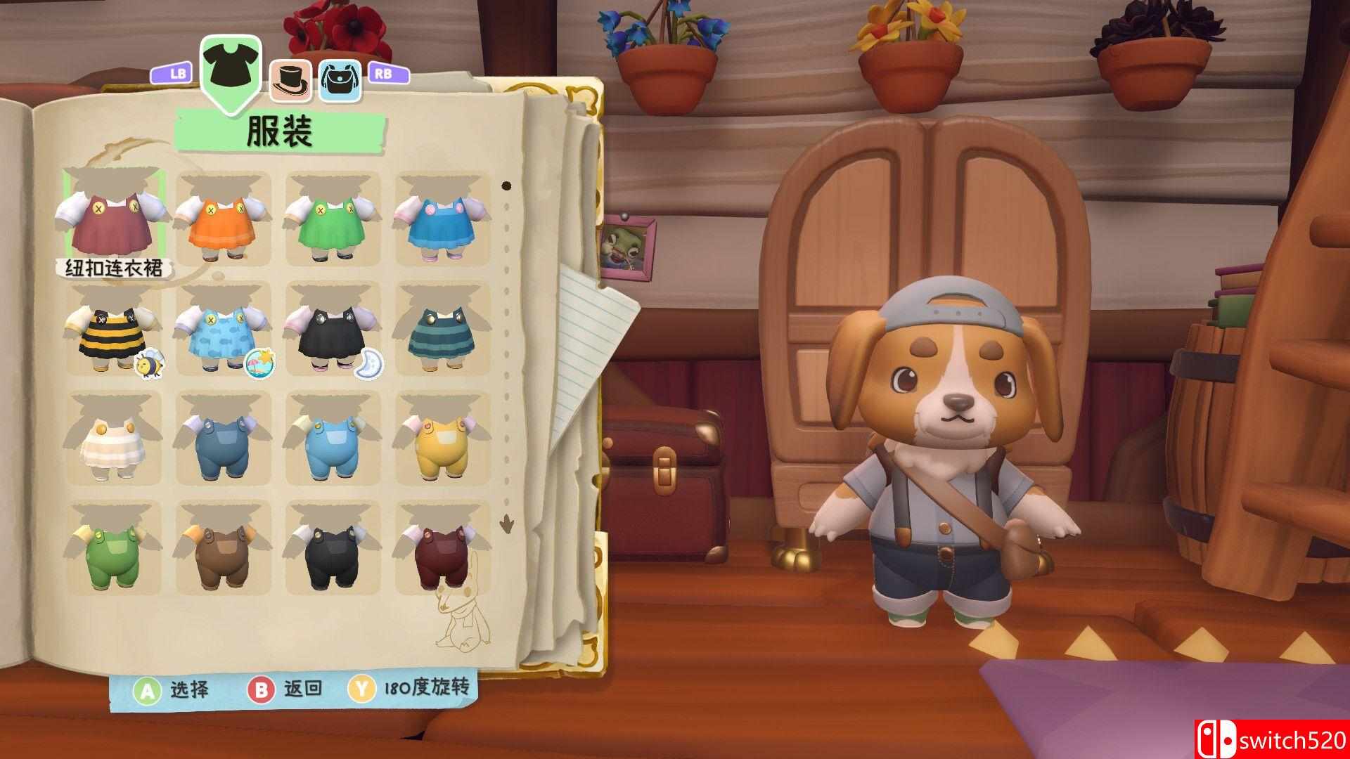 《暖途（Cozy Caravan）》官方中文 TENOKE镜像版[CN/TW/EN/JP]_4