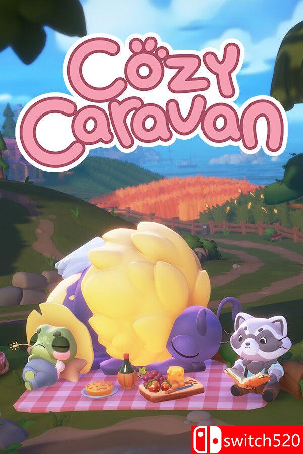 《暖途（Cozy Caravan）》官方中文 TENOKE镜像版[CN/TW/EN/JP]_0