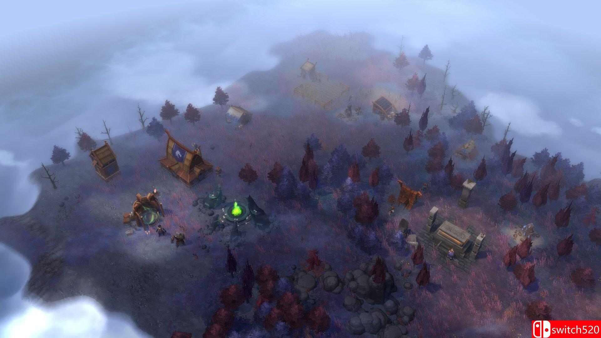 《北加尔：决定版（Northgard: Definitive Edition）》官方中文 TENOKE镜像版[CN/EN]_3