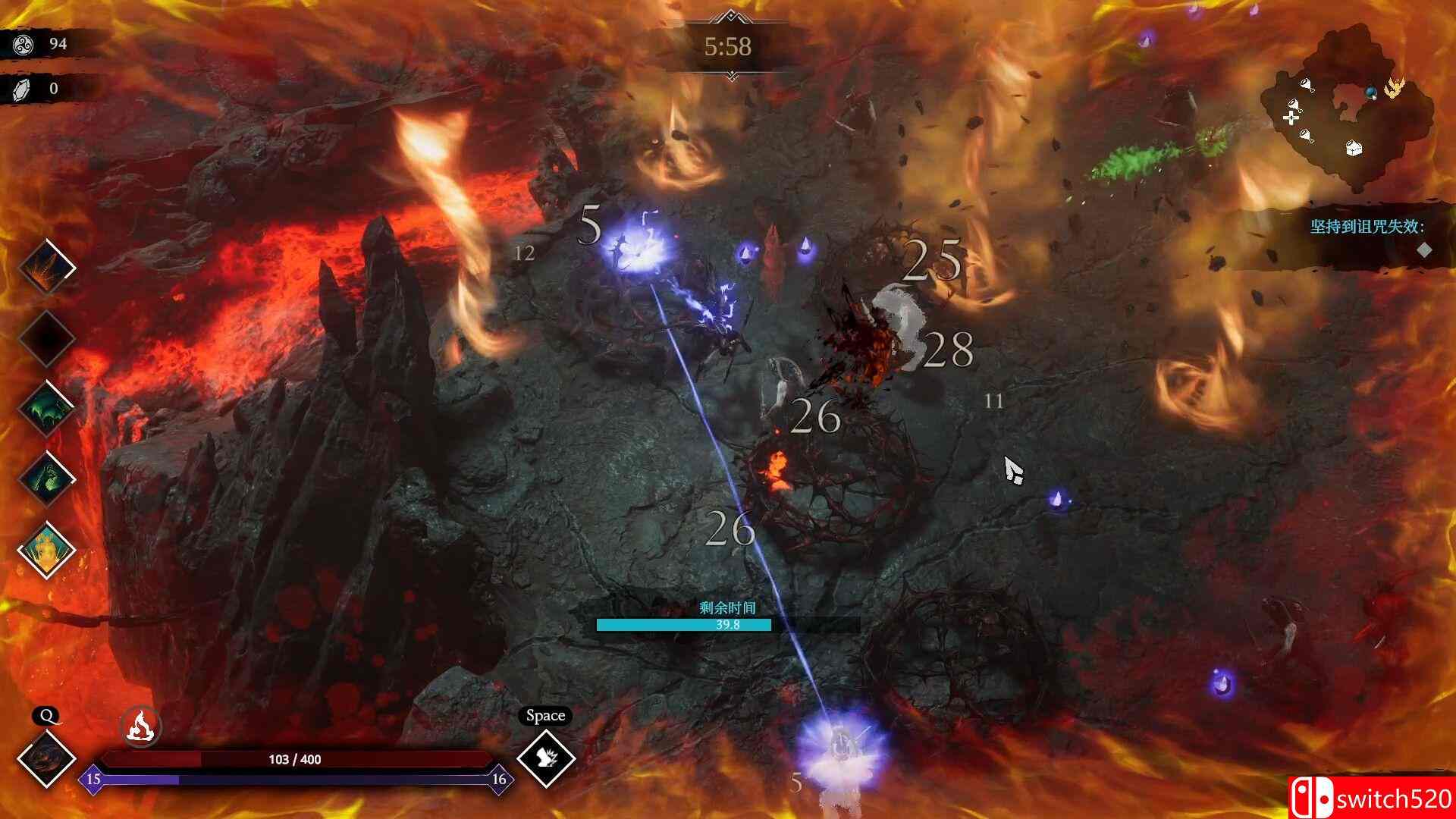 《巨人杀手：暗黑之潮（Jotunnslayer: Hordes of Hel）》集成阿夫海姆的陷落升级 RUNE镜像版[CN/EN]_3