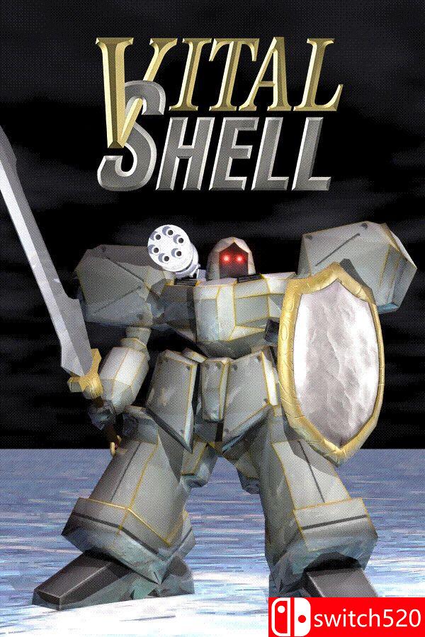 《生命机甲壳（Vital Shell）》P2P硬盘版[EN/JP]_0