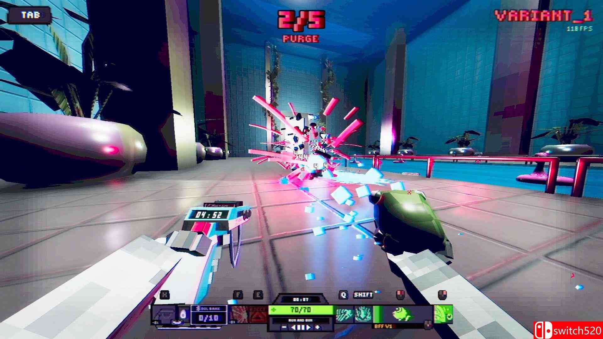 《异核（ODDCORE）》Early Access P2P硬盘版[EN]_4