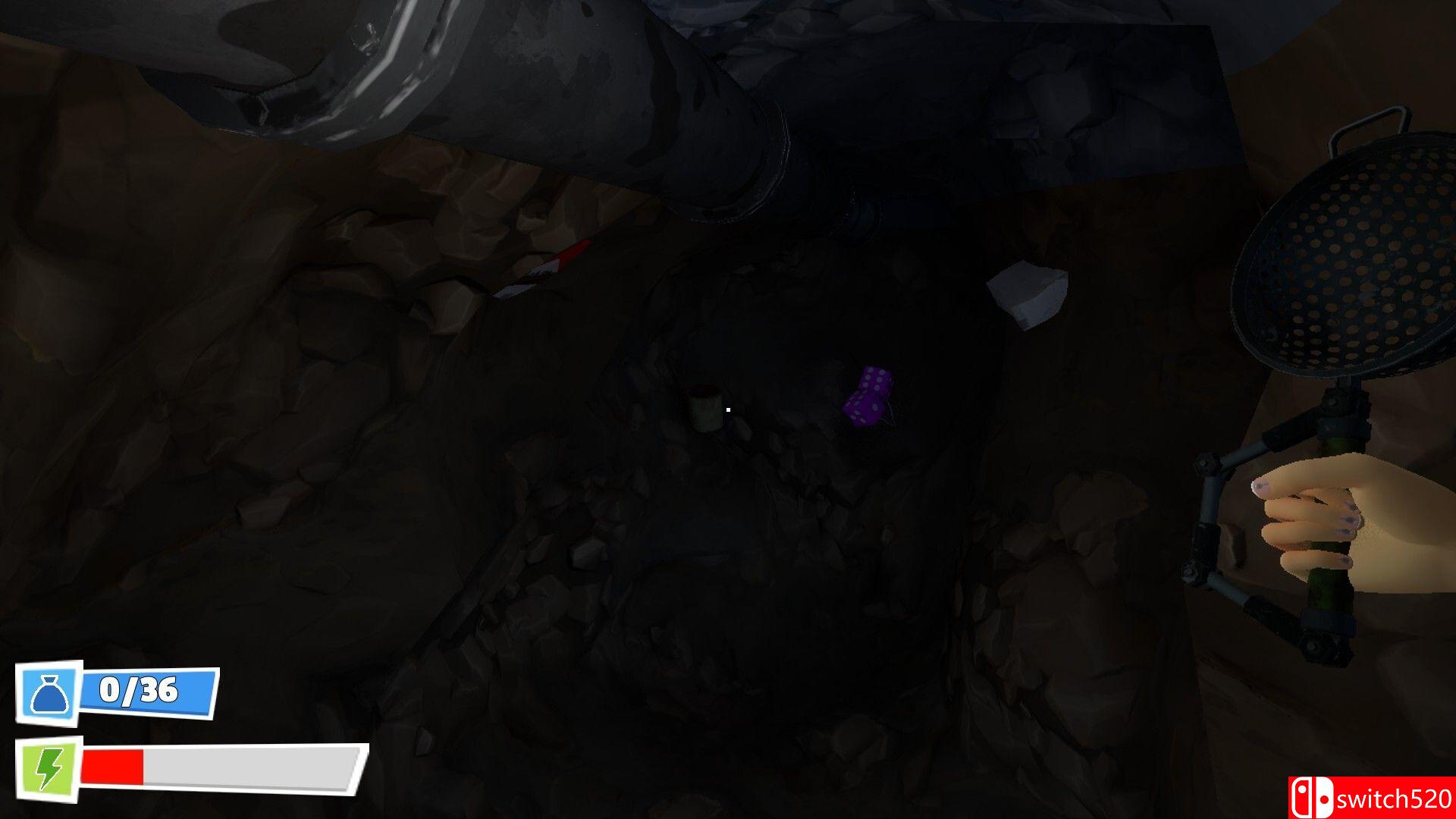 《勺子挖洞逃狱记（Digging a Hole with a Spoon Escape）》TENOKE镜像版[EN]_3