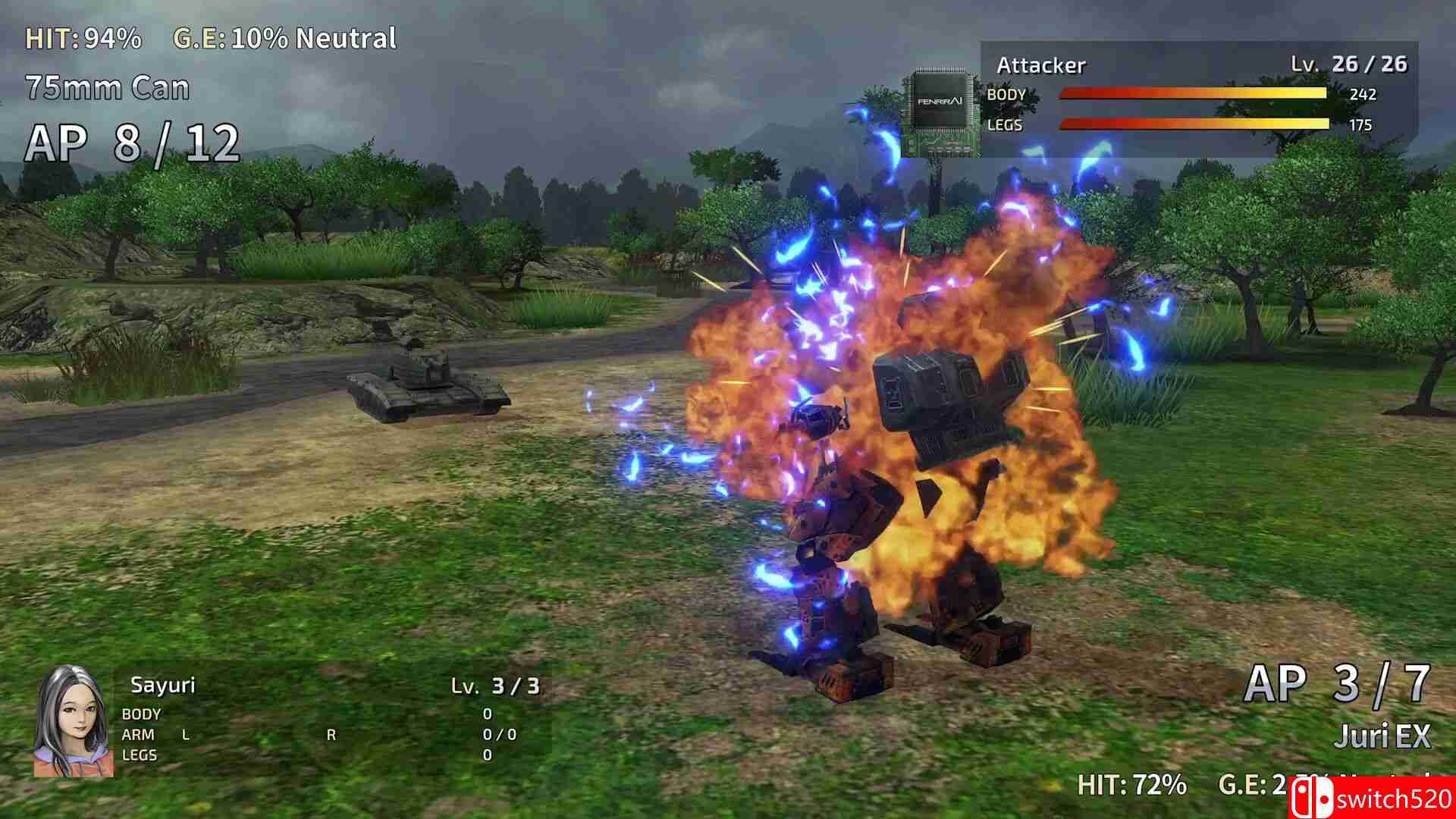 《前线任务2：重制版（FRONT MISSION 2: Remake）》官方中文 v1.1.0 Razor1911镜像版[TW/EN/JP]_2