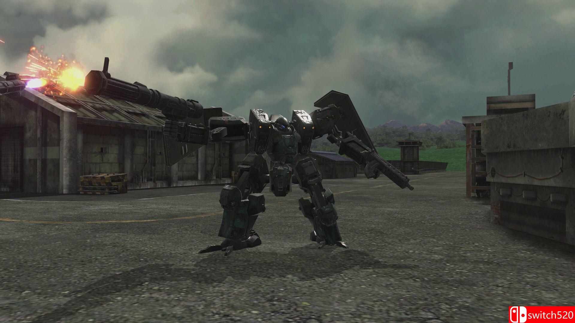 《前线任务2：重制版（FRONT MISSION 2: Remake）》官方中文 v1.1.0 Razor1911镜像版[TW/EN/JP]_5