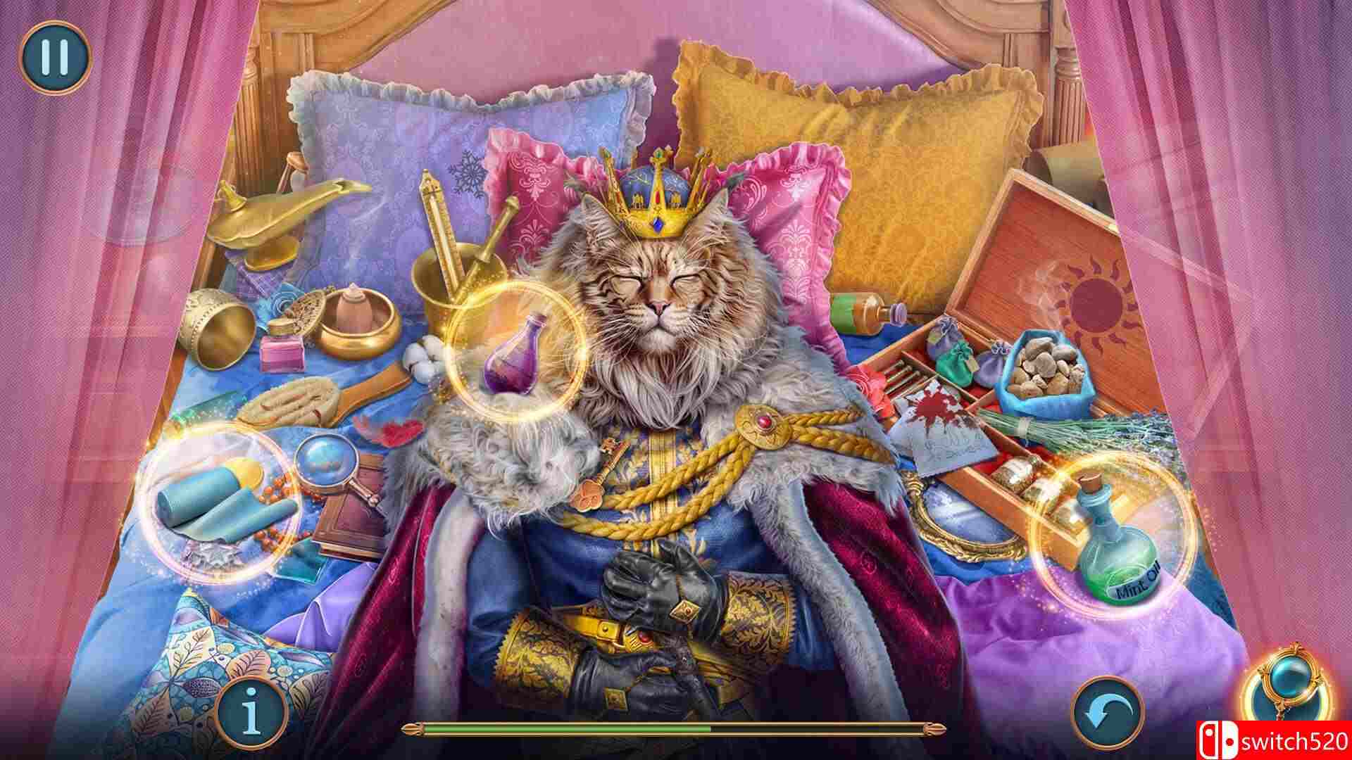 《魔法故事：智慧王国（Enchanted Stories: PAWisoned Kingdom）》RAZOR硬盘版[EN]_1