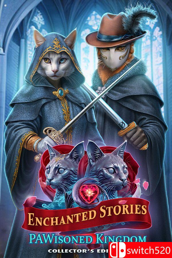 《魔法故事：智慧王国（Enchanted Stories: PAWisoned Kingdom）》RAZOR硬盘版[EN]_0