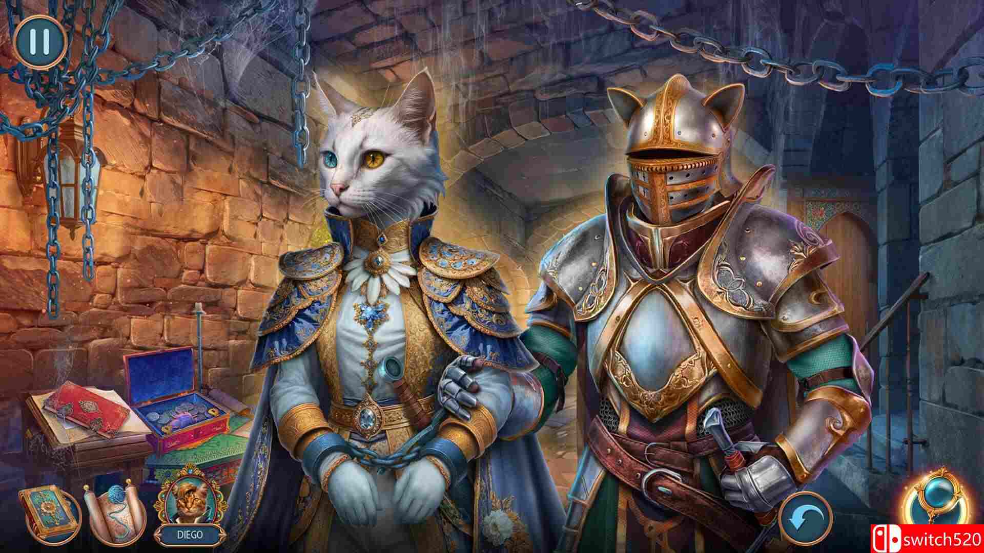 《魔法故事：智慧王国（Enchanted Stories: PAWisoned Kingdom）》RAZOR硬盘版[EN]_3