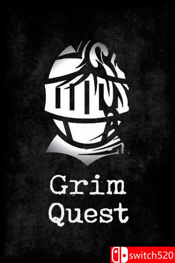 《暗影征途：古典卷（Grim Quest - Old School RPG）》Build 21450413 P2P硬盘版[EN]_0