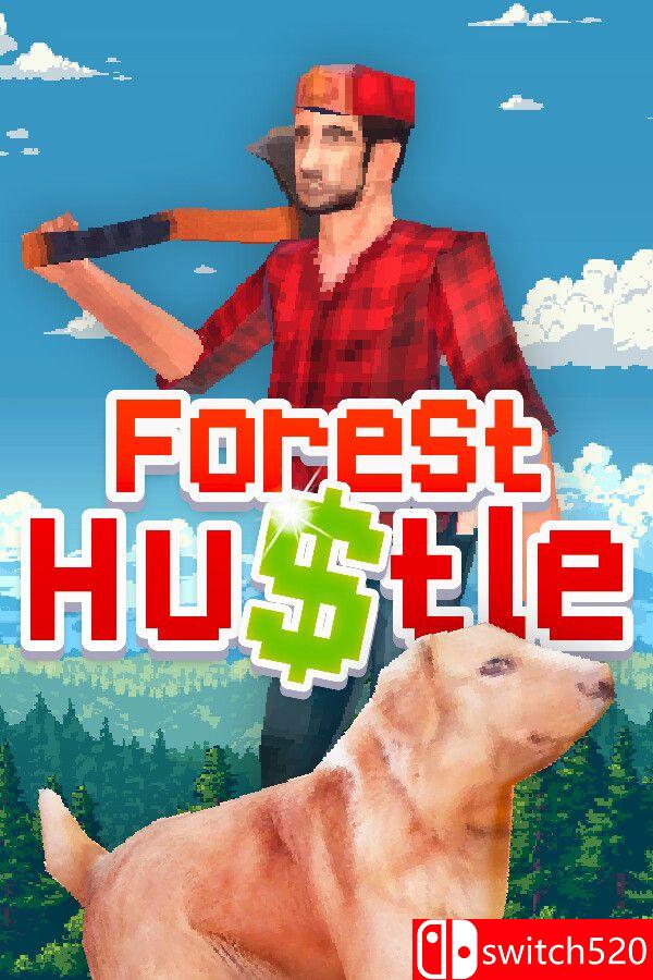 《森林致富记（Forest Hustle）》Build 21438760 P2P硬盘版[EN]_0