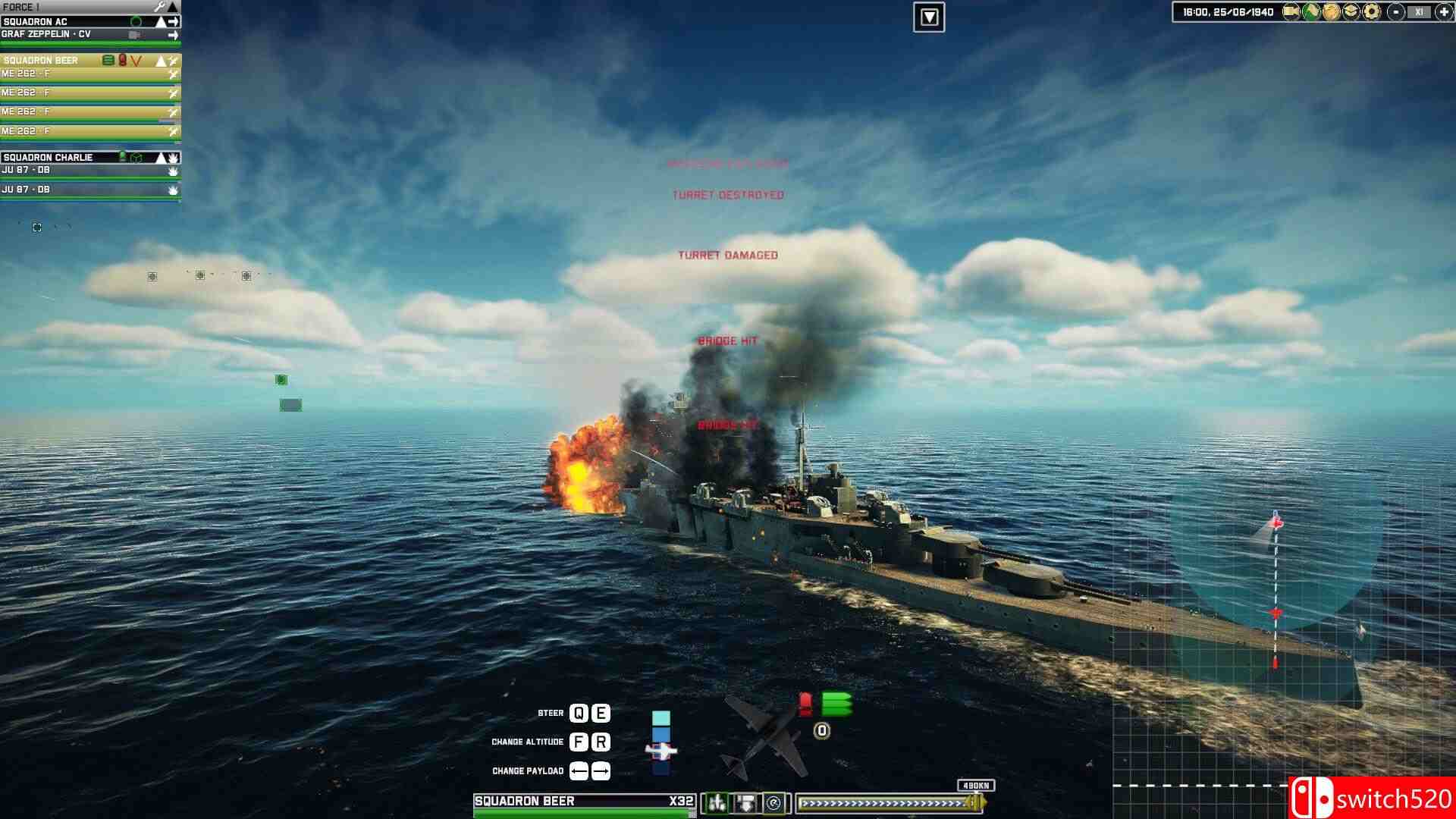 《胜利之海：大西洋（Victory at Sea Atlantic）》官方中文 v1.0.7.9 I_KnoW镜像版[CN/EN/JP]_1