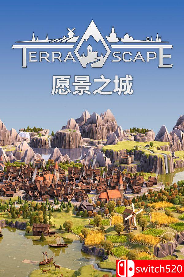 《愿景之城（TerraScape）》官方中文 v1.2.1.14 I_KnoW镜像版[CN/EN/JP]_0