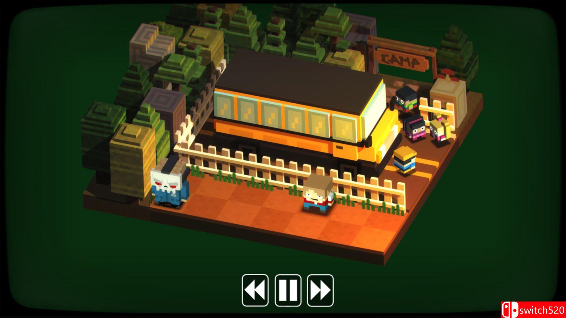 《杀令营（Slayaway Camp）》官方中文 v1.8.4 P2P硬盘版[CN/EN]_1
