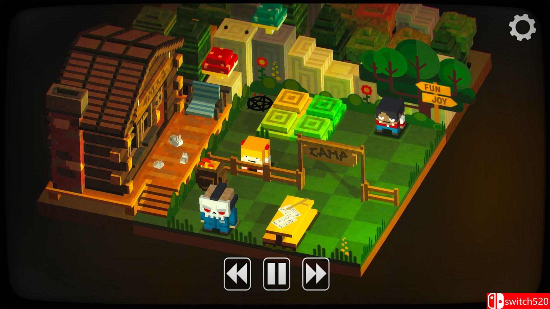《杀令营（Slayaway Camp）》官方中文 v1.8.4 P2P硬盘版[CN/EN]_2