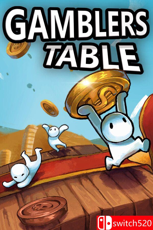 《赌徒之桌（Gamblers Table）》官方中文 P2P硬盘版[CN/TW/EN/JP]_0