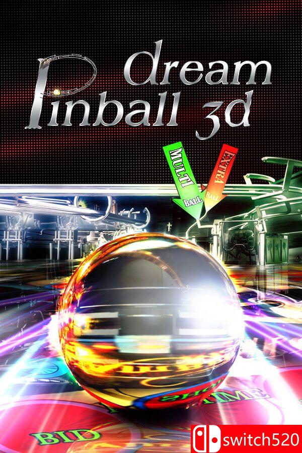 《梦幻弹球3D（Dream Pinball 3D）》v21111 GOG硬盘版[EN]_0