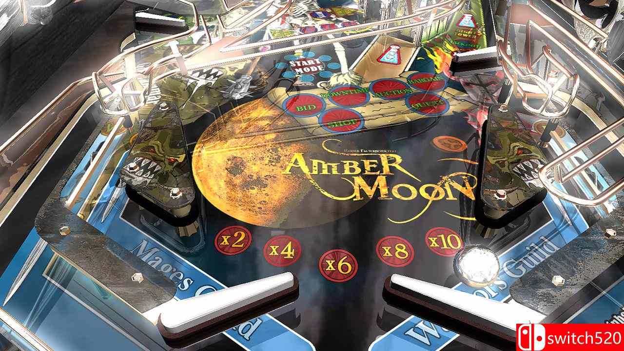 《梦幻弹球3D（Dream Pinball 3D）》v21111 GOG硬盘版[EN]_1