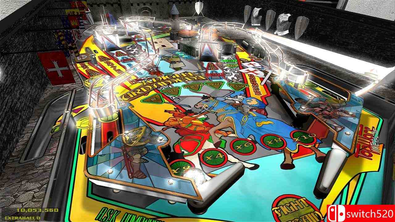 《梦幻弹球3D（Dream Pinball 3D）》v21111 GOG硬盘版[EN]_3