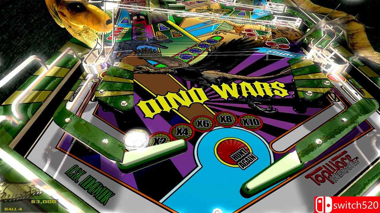 《梦幻弹球3D（Dream Pinball 3D）》v21111 GOG硬盘版[EN]_5