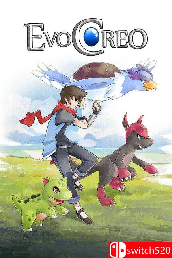 《进化克里奥（EvoCreo）》官方中文 v1.0.1 P2P硬盘版[TW/EN/JP]_0