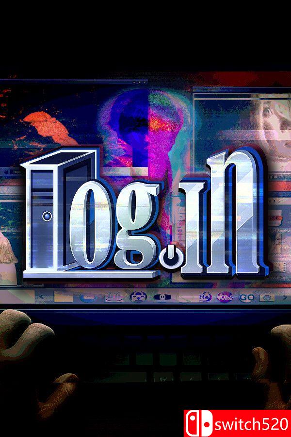 《登录谜案（Log.in）》官方中文 TENOKE镜像版[CN/TW/EN/JP]_0