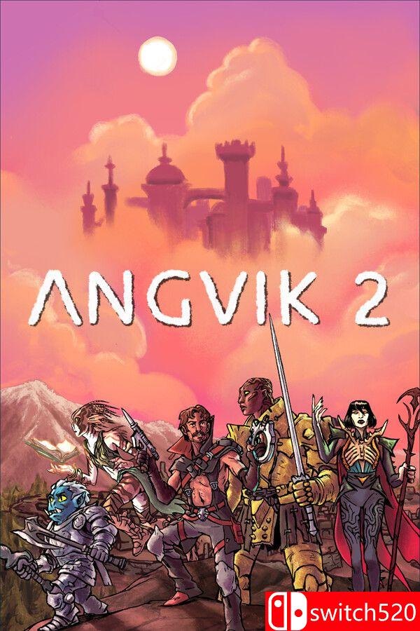 《昂维克2（Angvik 2）》Build 16418843 P2P硬盘版[EN/JP]_0